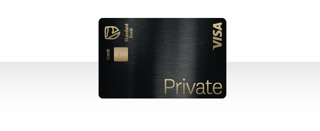 Private Visa Card
