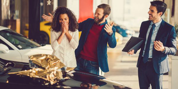 Buying your first car